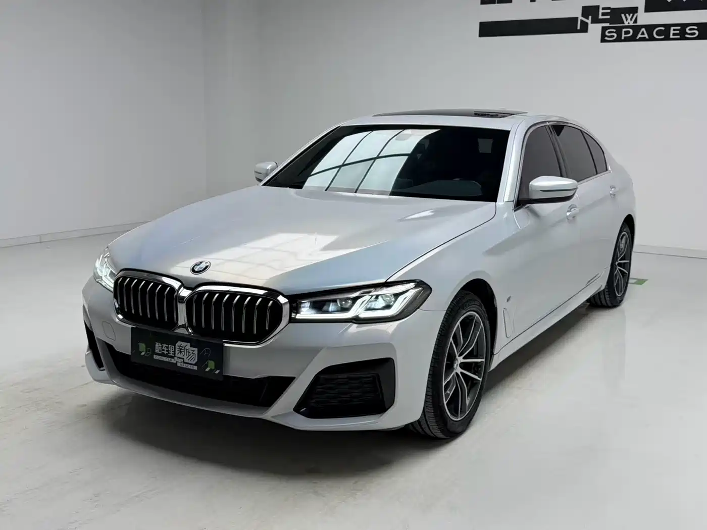 BMW 5 Series 2022 Facelift 525Li M Sport Package