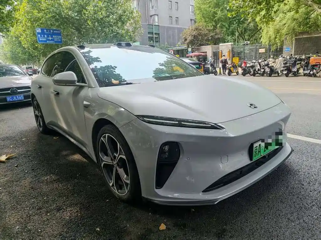 Фото 4 - NIO ET5T