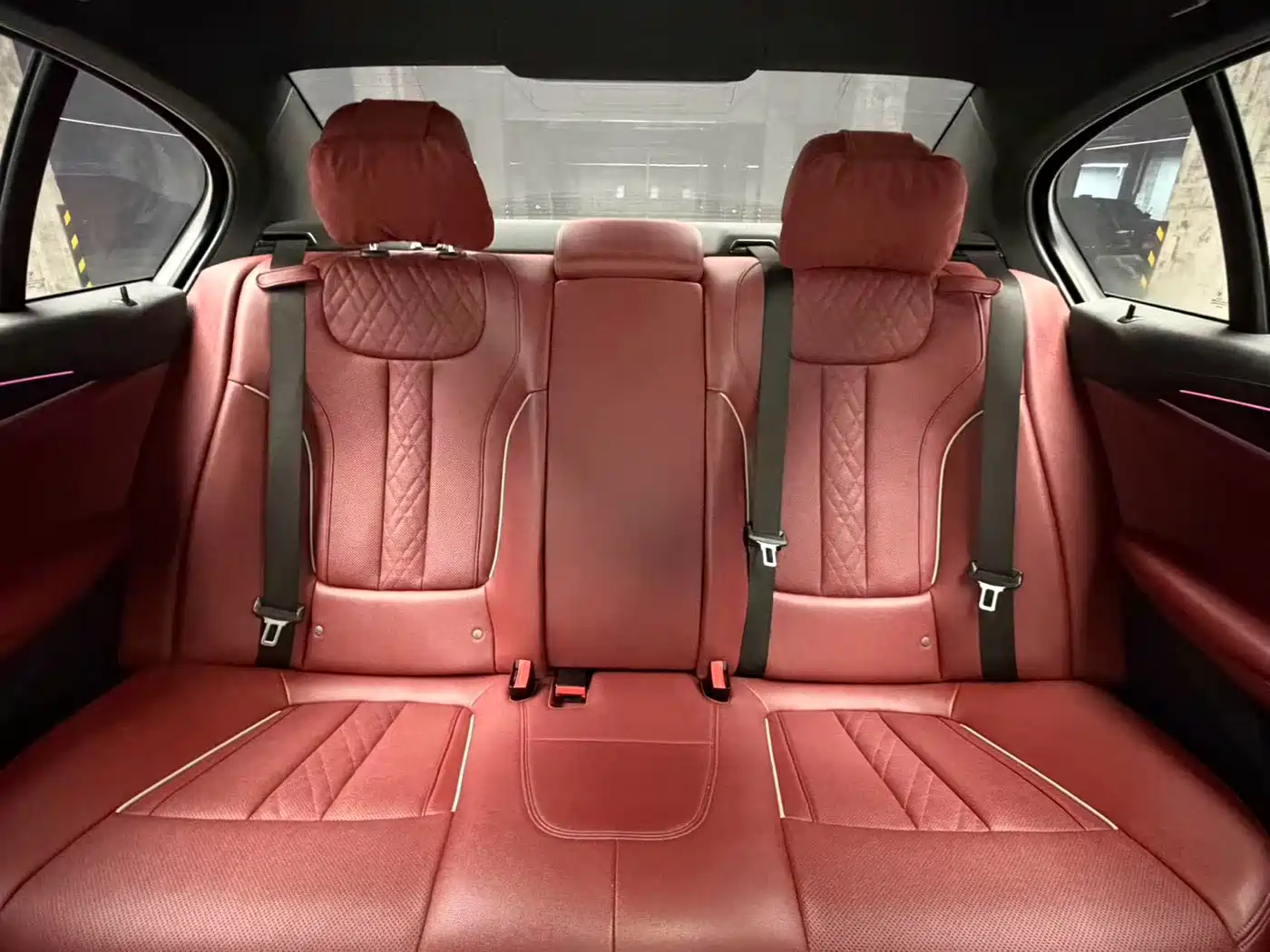 BMW 5 Series 2022 Facelift 525Li M Sport Package фото 17