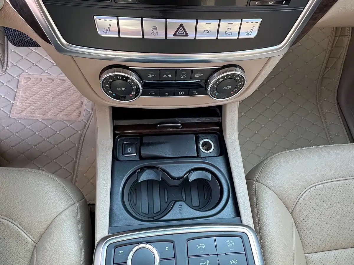 Mercedes-Benz M-Class 2014 ML 350 CDI 4MATIC фото 9