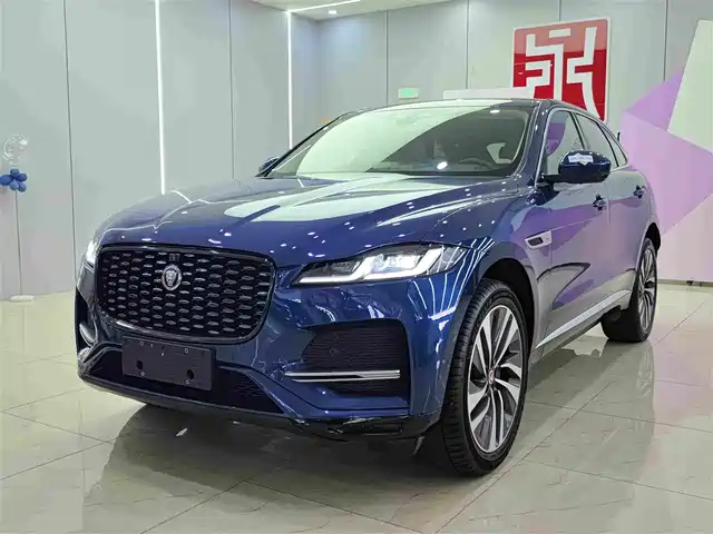 Jaguar F-PACE 2022 P250 HSE