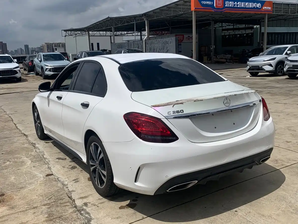 Mercedes-Benz C-Class 2019 C 260 Sport фото 17