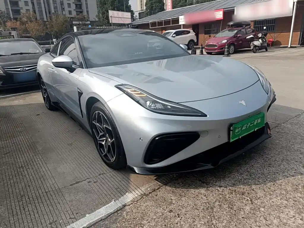 Nezha Auto Nezha GT 2023 2023 Model 560