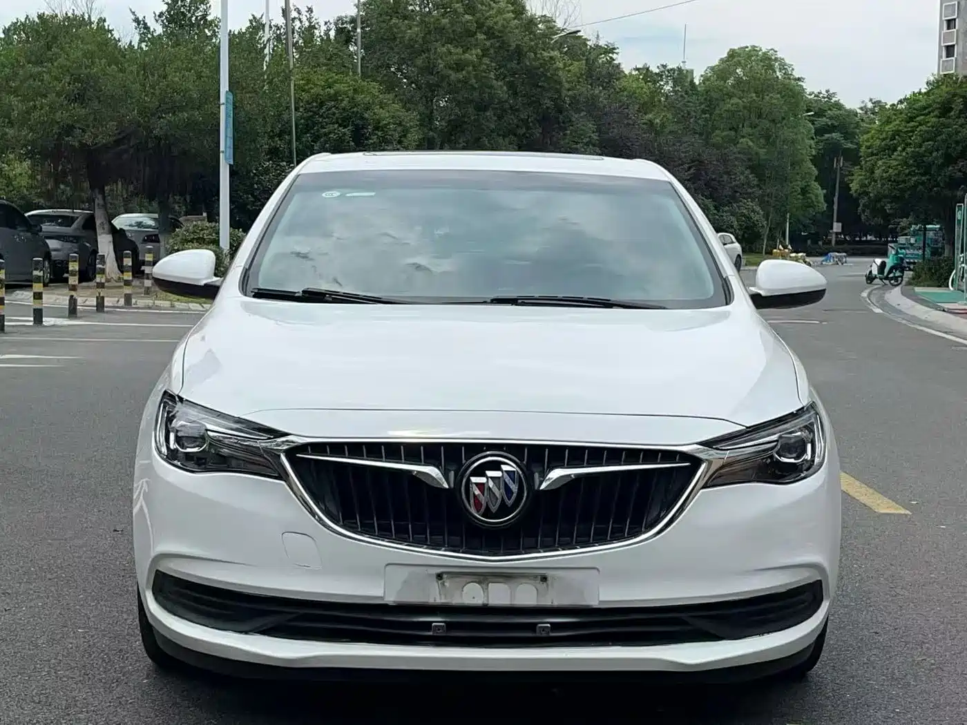 2023 Buick Excelle
