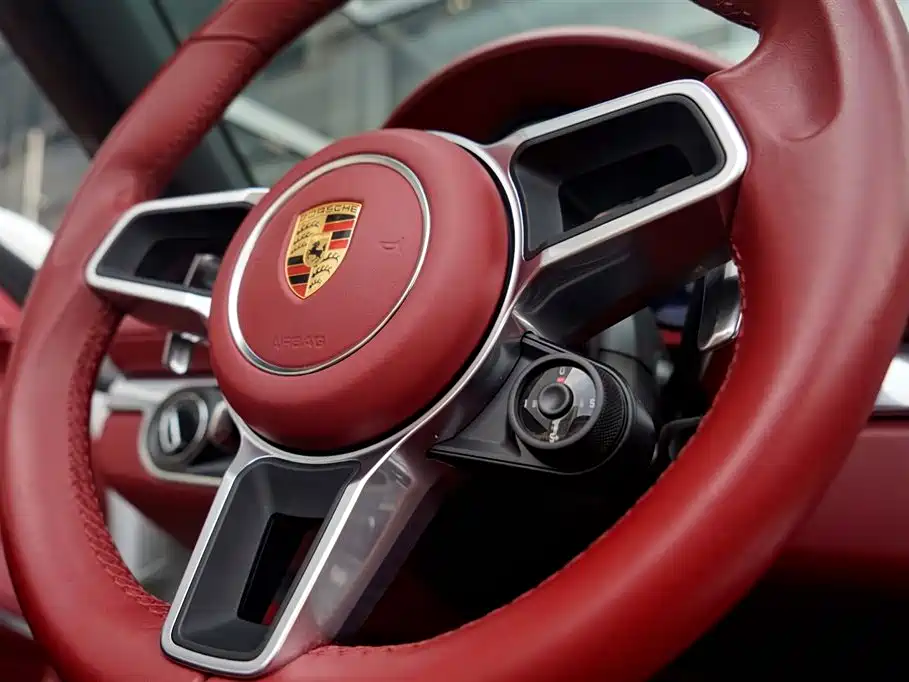 Porsche 718 2022 Boxster 2.0T фото 22