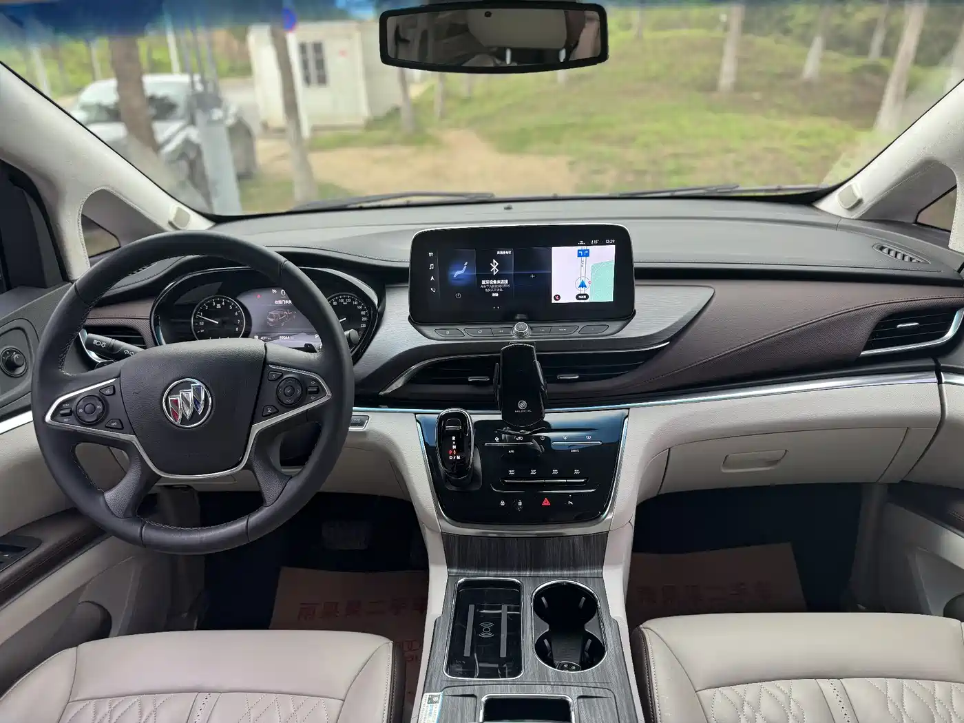 BUICK GL8