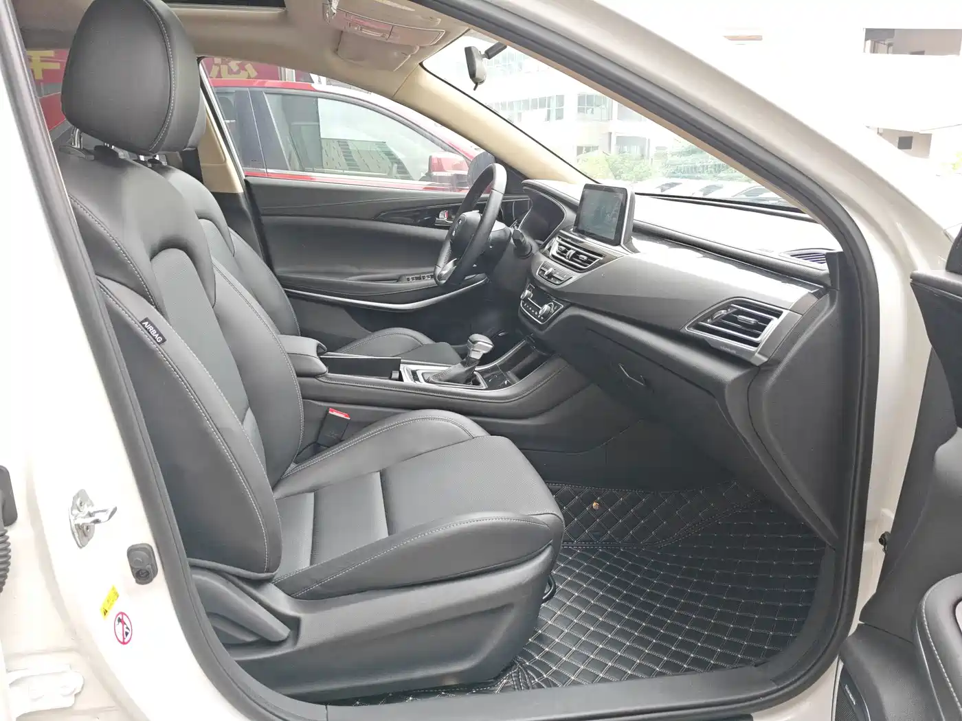 Changan Ruicheng CC 2021 2021 Blue Whale Edition 1.5T DCT Luxury
