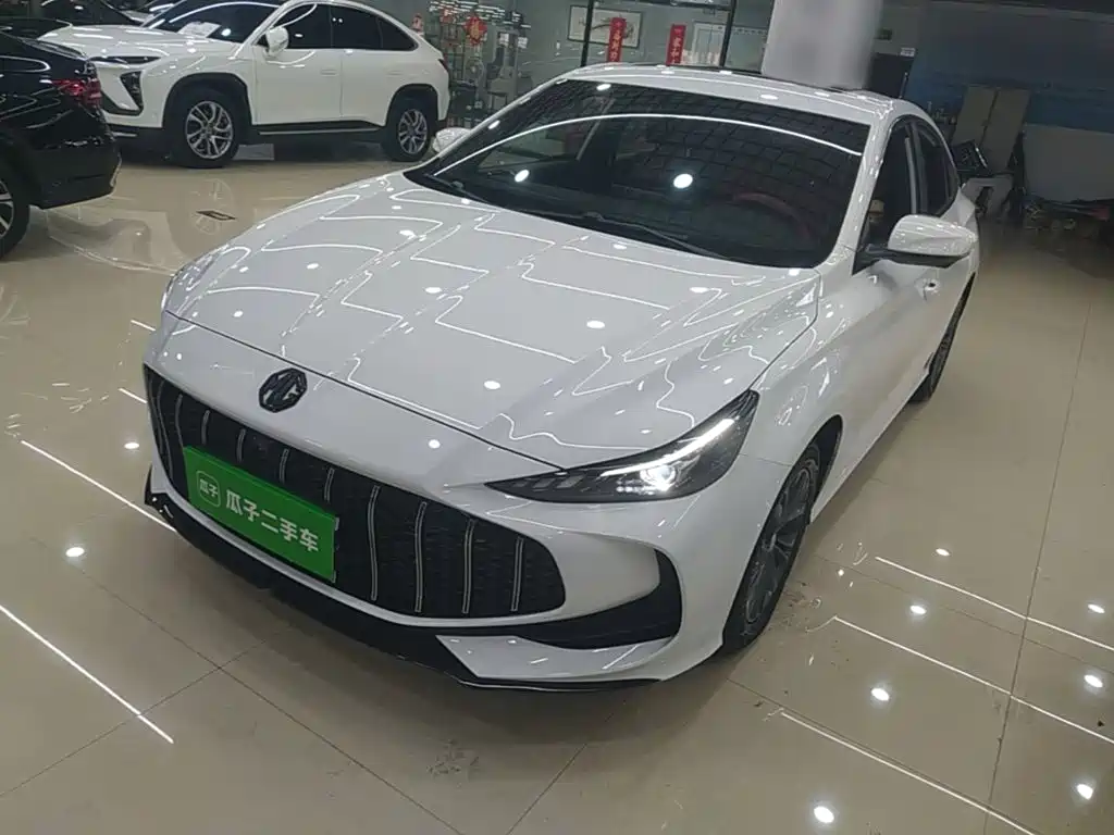 2025 MG MG5