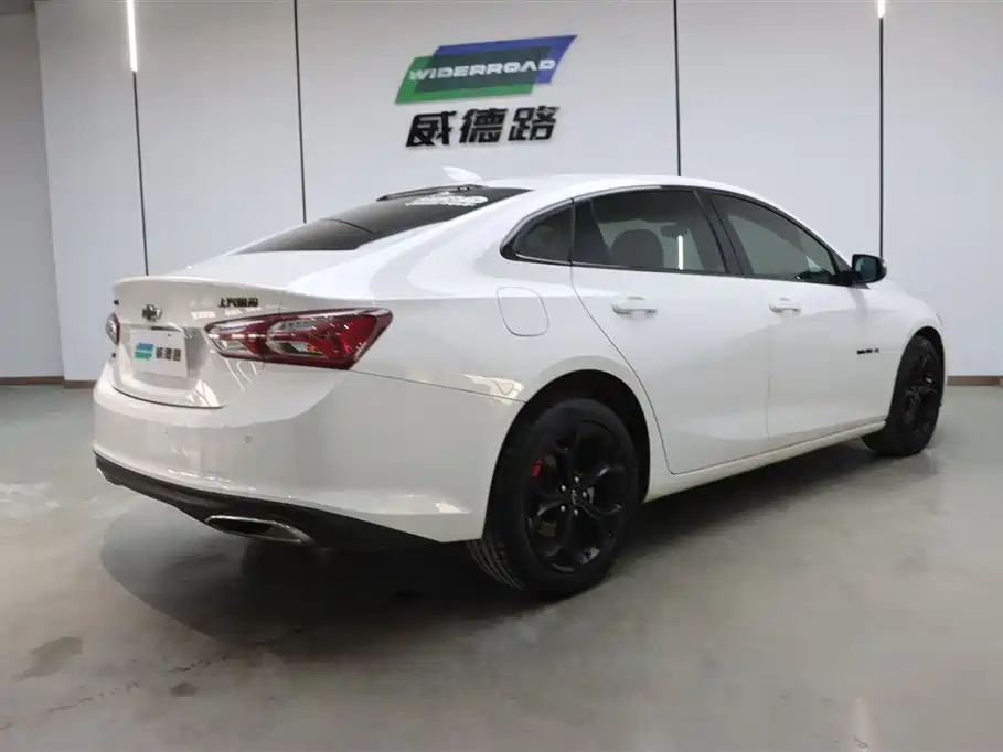 Chevrolet Malibu XL 2019 Redline 550T Automatic Sharp Action Edition фото 2