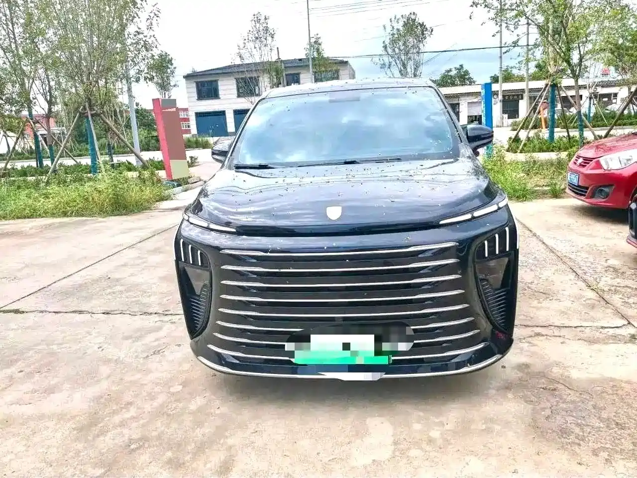 Dongfeng Fengxing Starlight V9 2026 2026 Beyond Joy Series 200km Comfort