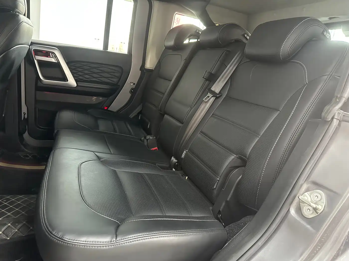 BAIC ORV Beijing Offroad BJ40 2023 2.0T Auto 4WD China Rally Champion Edition фото 21