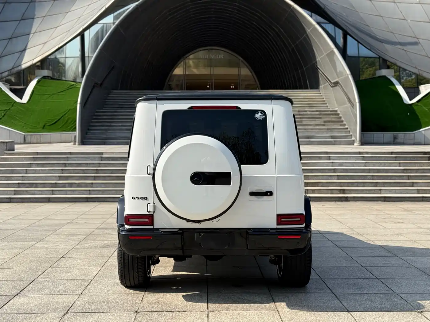 Mercedes-Benz G-Class 2023 G 500 фото 10