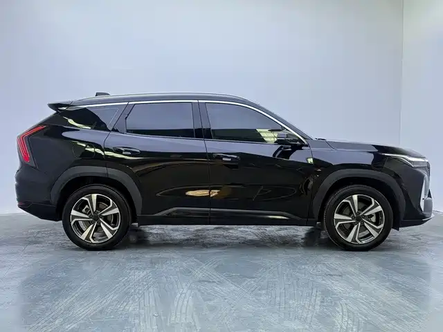 Geely Atlas L 2026 2025 Model 4th Gen 1.5TD DCT Shanhe