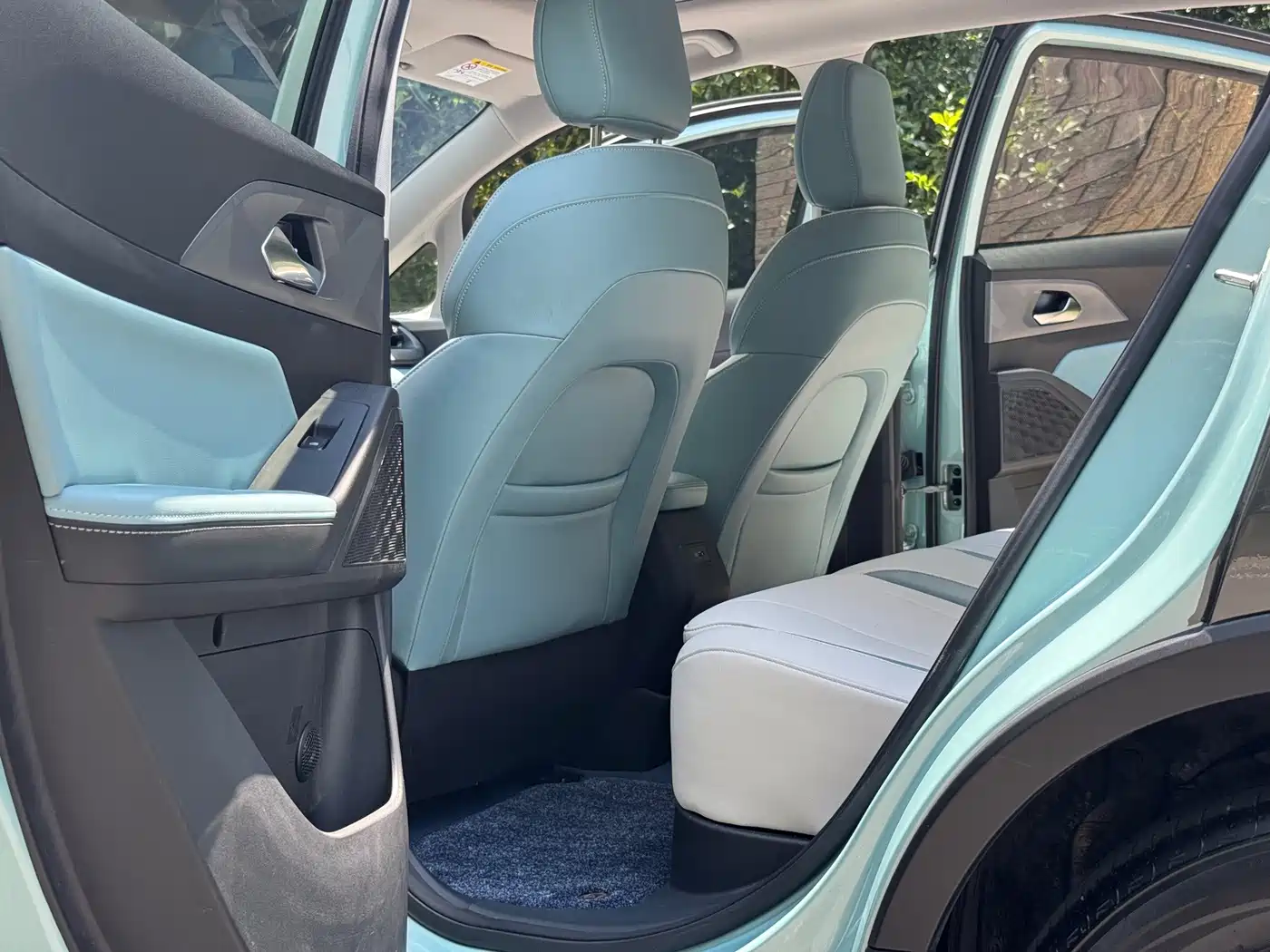 Geely Geometry E Firefly 2024 2024 Model 301km Starlight