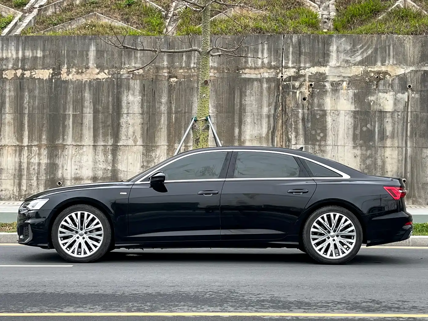 Audi A6L 2020 45 TFSI Premium Dynamic фото 7