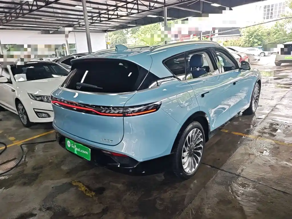 Voyah Auto VOYAH FREE 2022 2021 AWD Standard Range Extender Exclusive Luxury Package