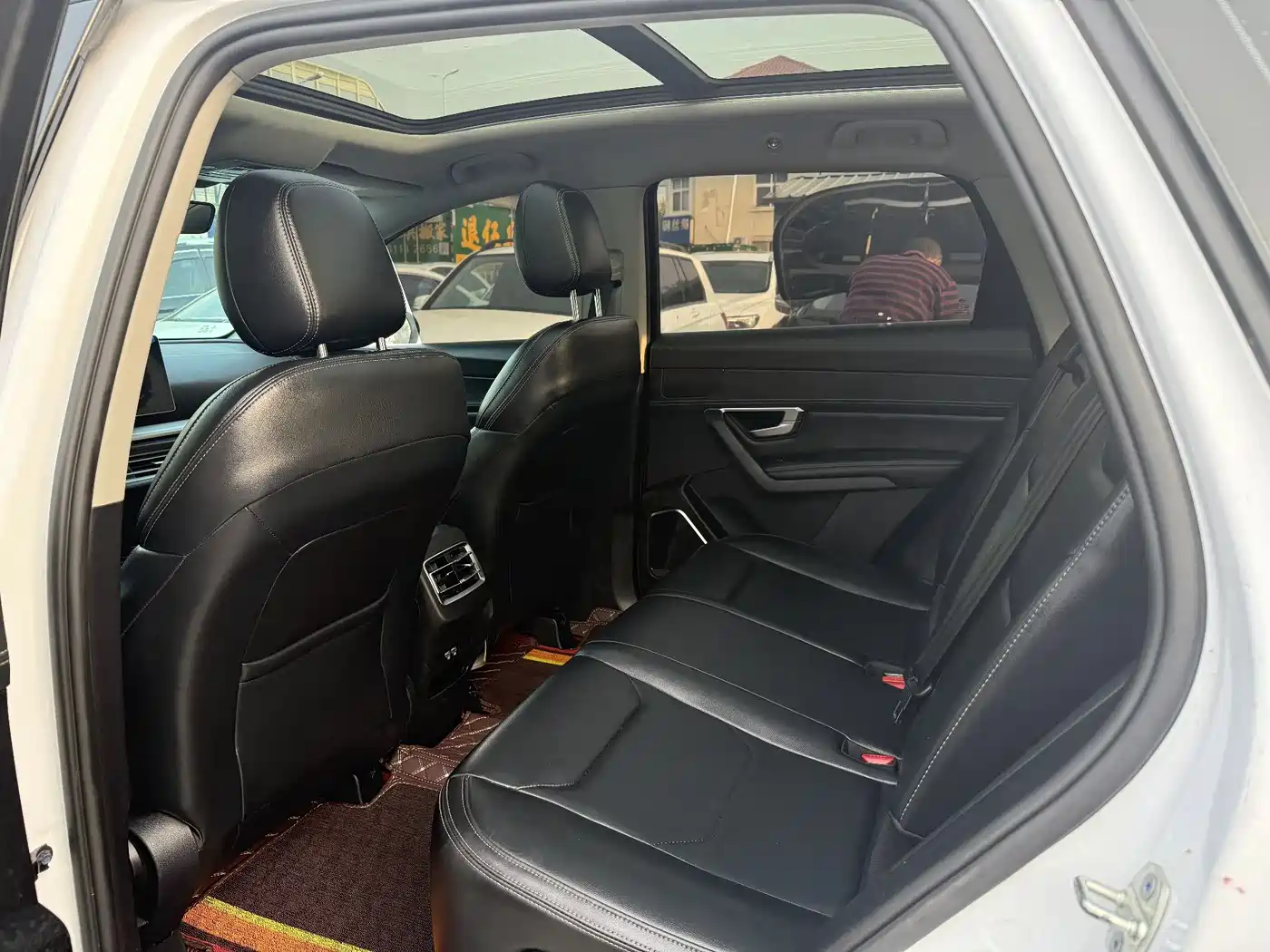 BYD Song Pro 2019 1.5T Automatic Elite фото 5