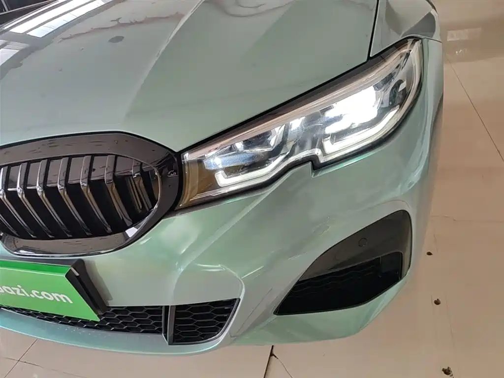 BMW 3 Series 2021 Facelift 325Li M Sport Package фото 24
