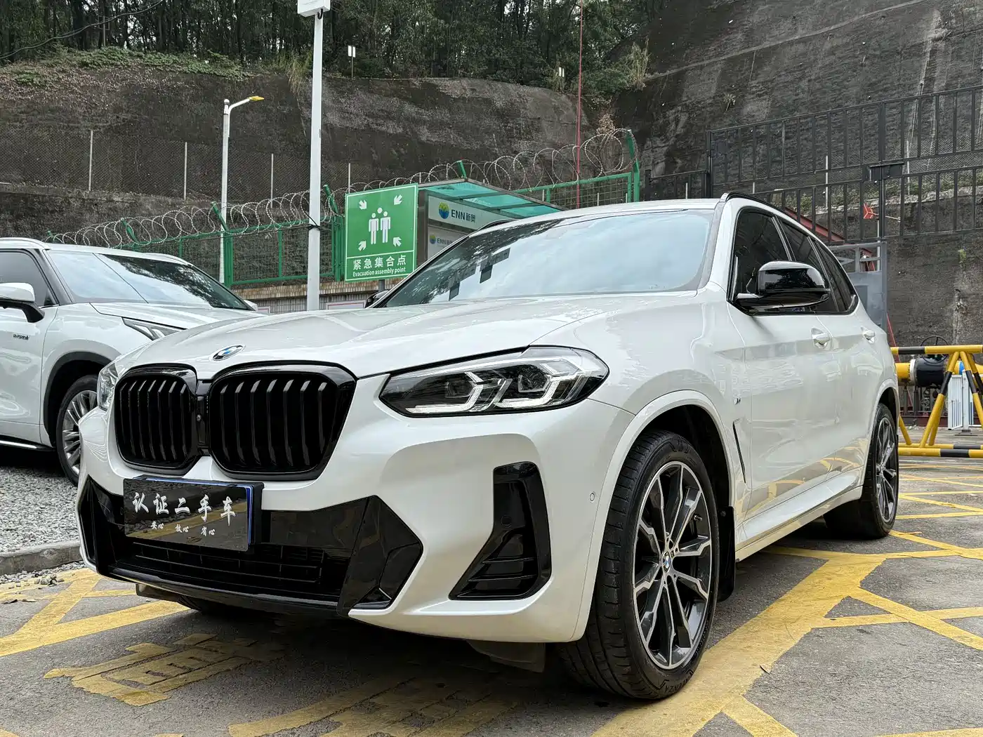 BMW X3 2023 xDrive30i Premium M Night Package