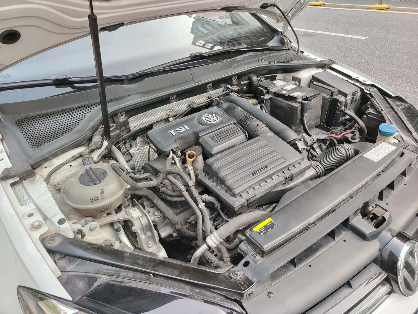 Volkswagen Golf 2018 230TSI Automatic Comfort фото 24