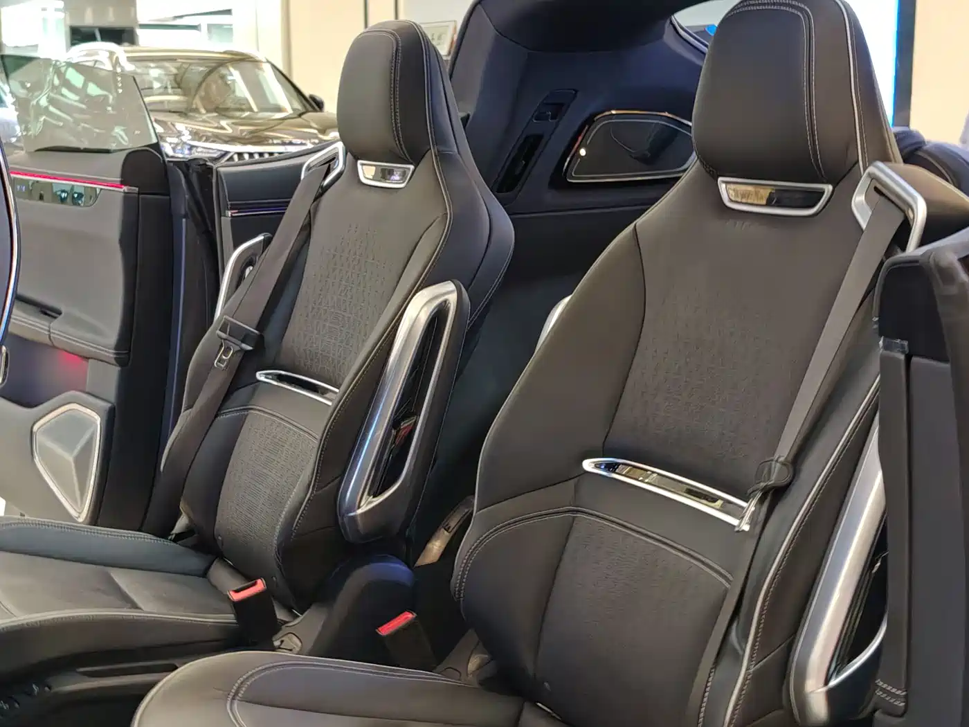 HiPhi X 2021 2021 Performance Edition 6-Seater