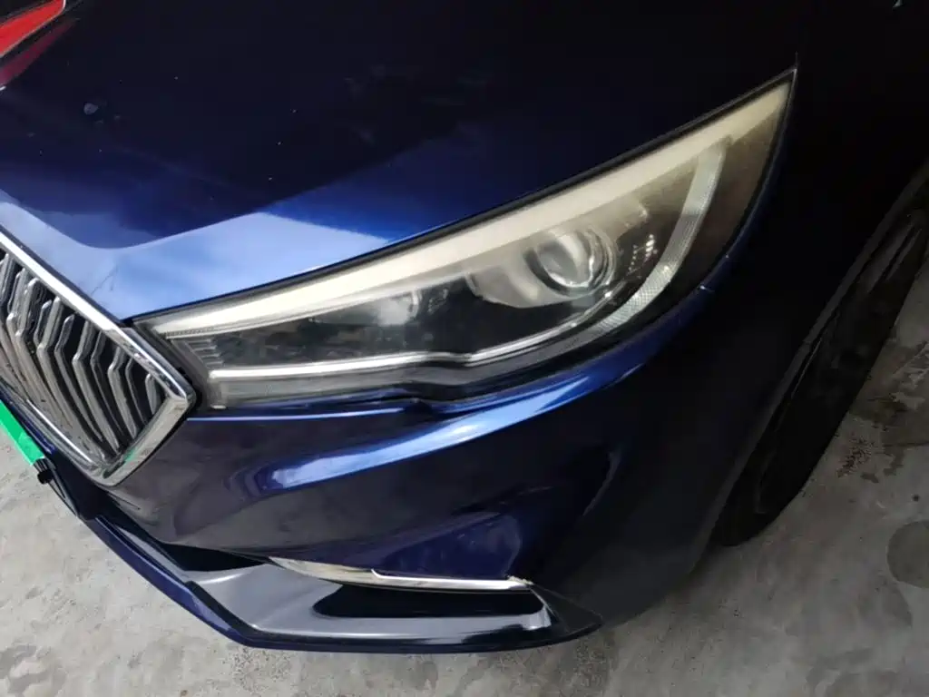 Hongqi H5 2018 2018 30TD Smart Connect Rhythmic Edition
