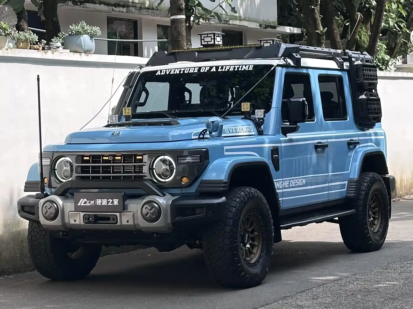 212 T01 2025 2025 2.0T Changfeng