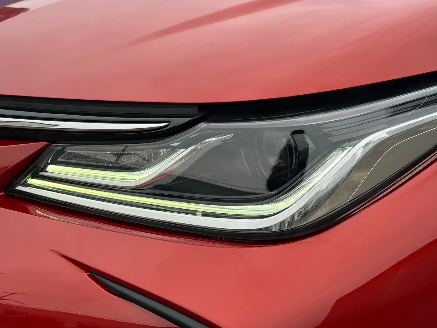 Toyota Corolla 2019 1.2T S-CVT Sport Edition фото 9