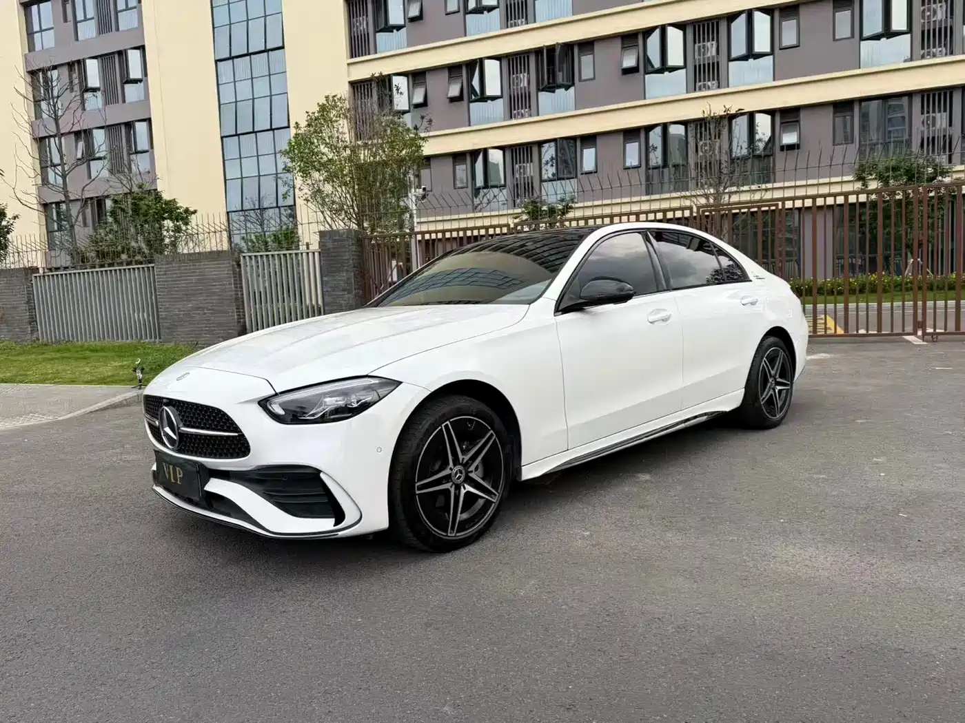 Mercedes-Benz C-Class 2024 C 260 L Night Edition Sport