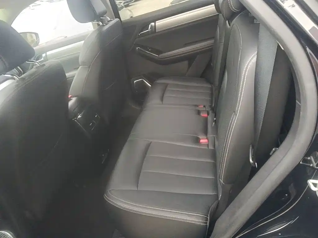 BYD Tang 2020 2019 2.0T Automatic Smart Connect Delight 7-seater China VI