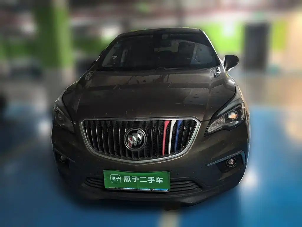 Фото 2 - Buick Envision Plus