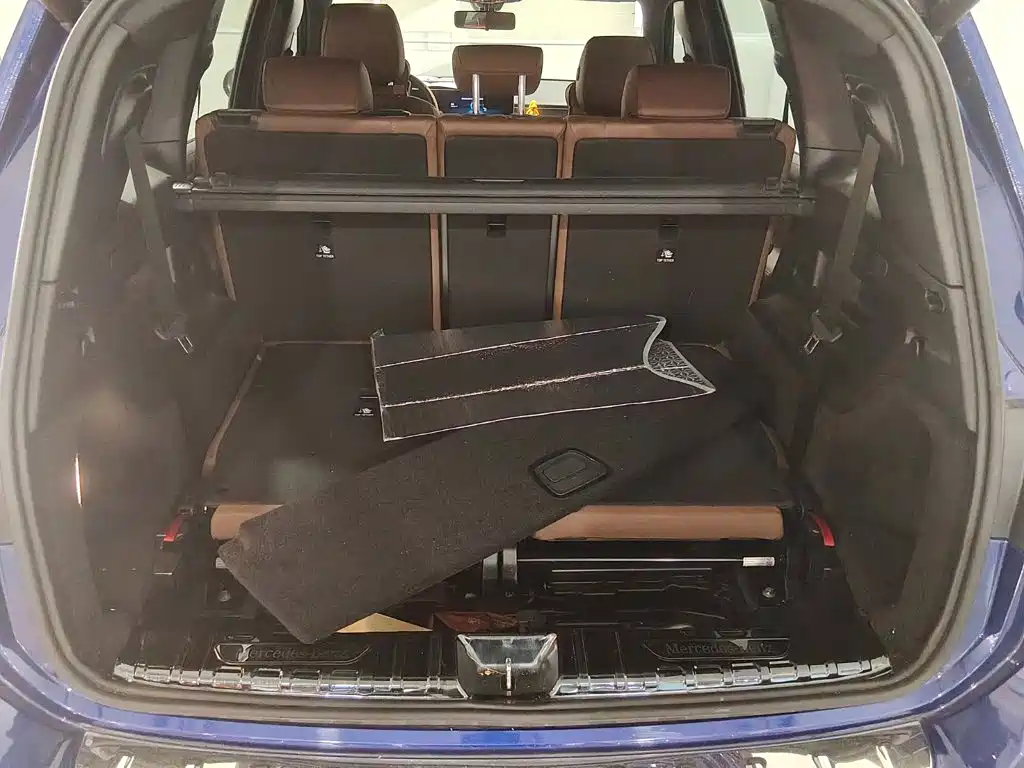 Mercedes-Benz GLB 2020 2020 GLB 200 Fashion