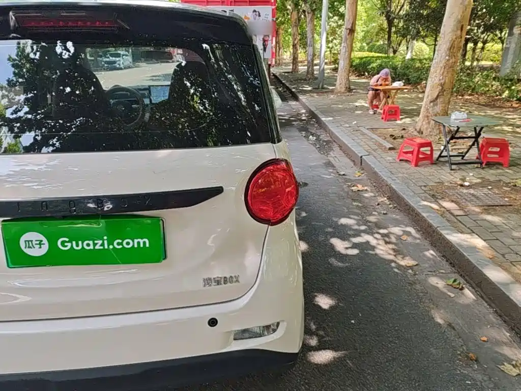 Lingbao Auto Lingbox BOX 2024 2023 Cai Wenji-Smart Edition