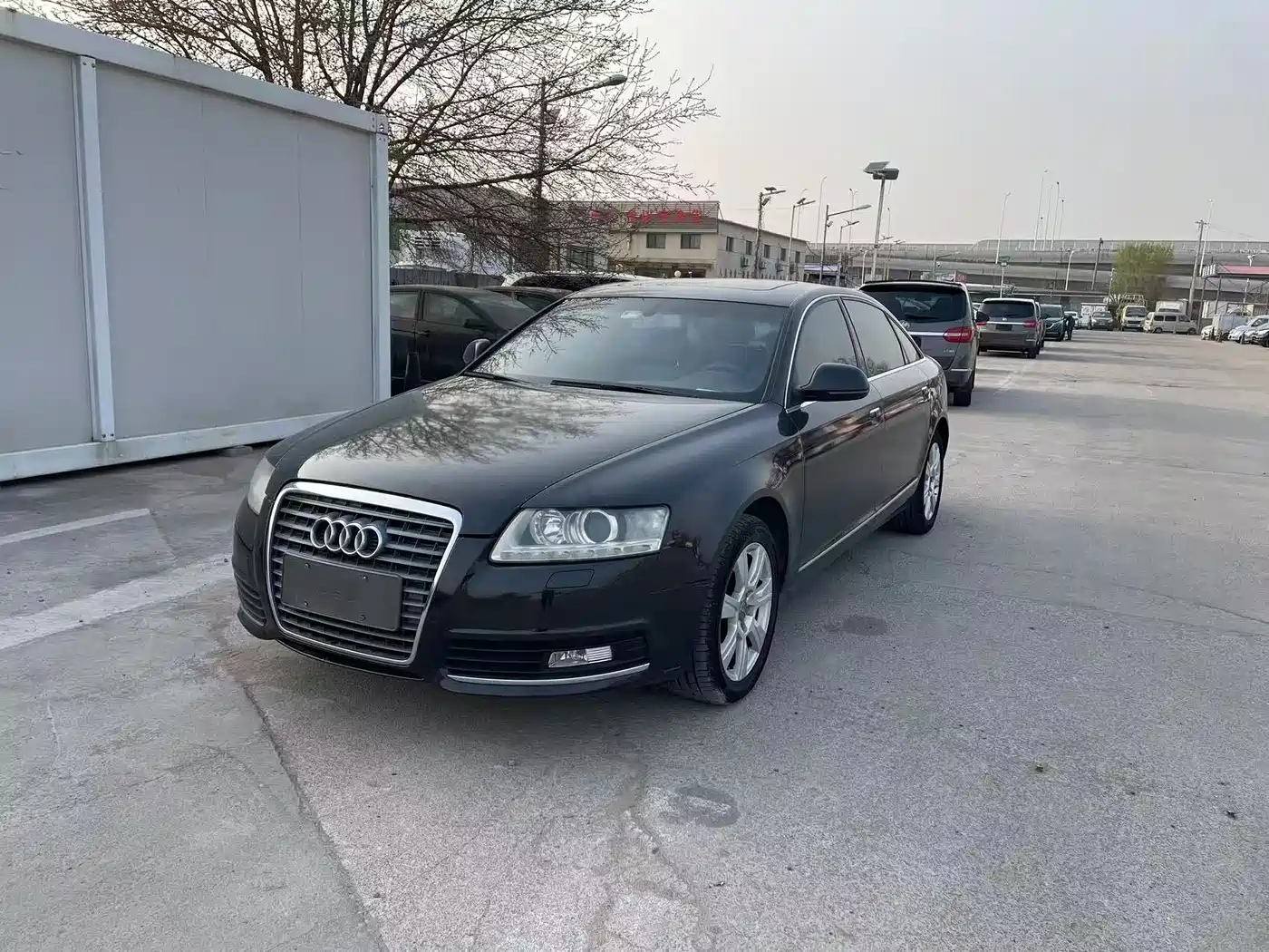 Audi A6L 2009 2009 2.4L Luxury