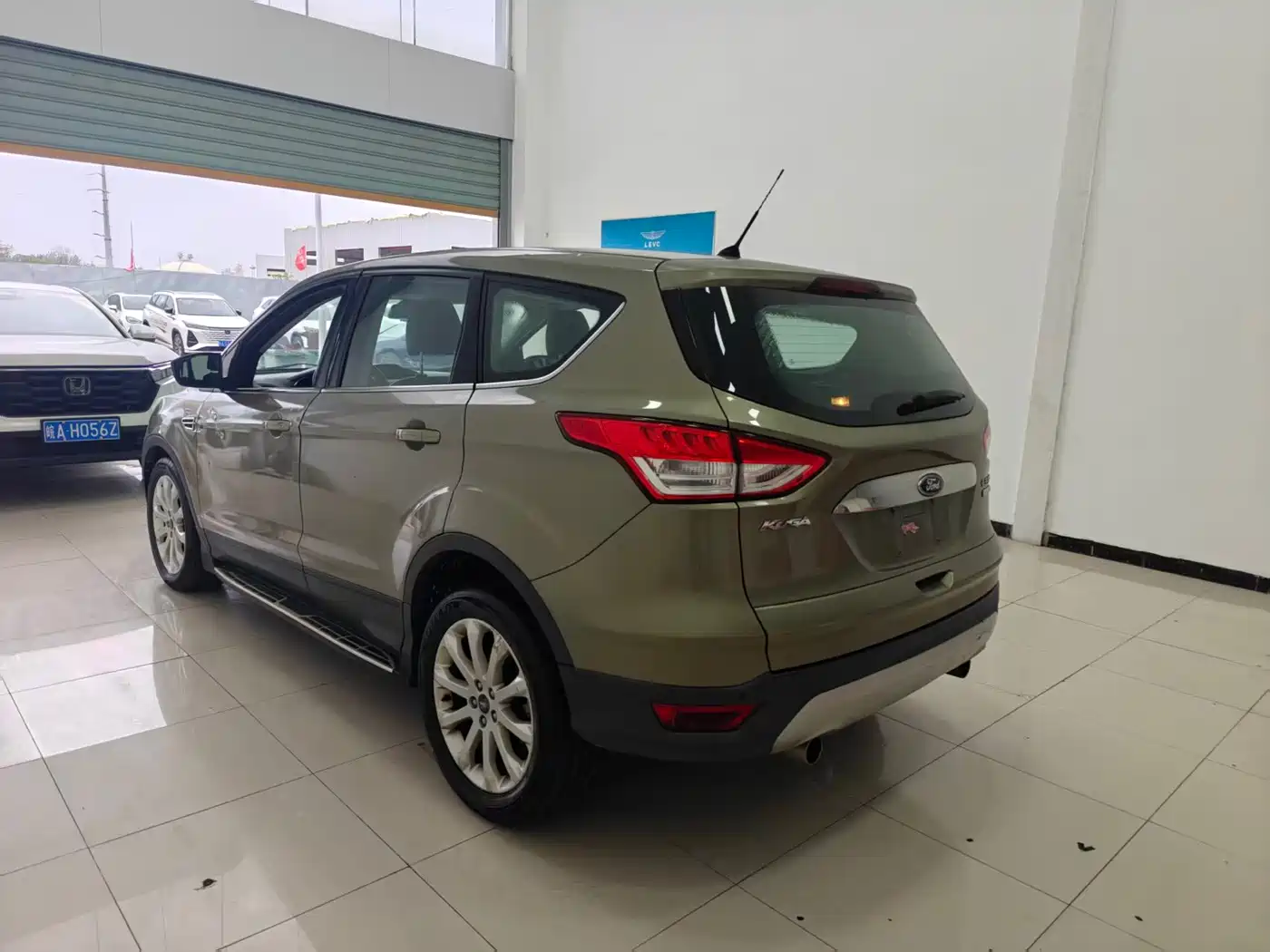 Ford Kuga 2013 2013 1.6L GTDi FWD Comfort