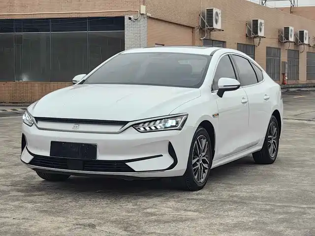 byd qin-yuan