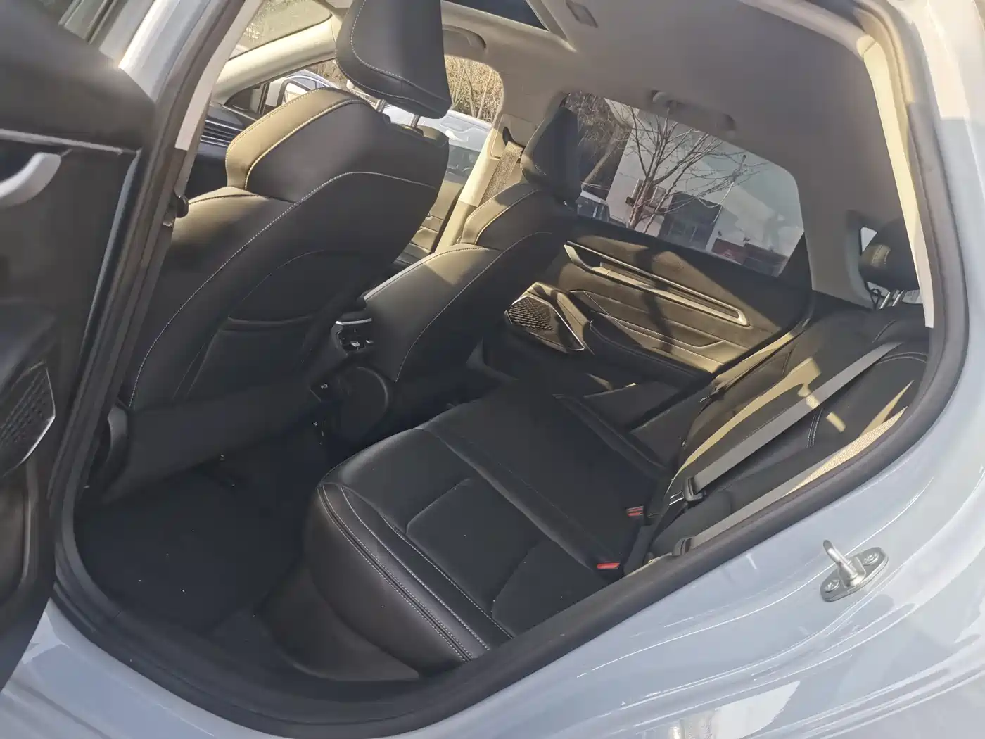 GEELY AUTOMOBILE EMGRAND