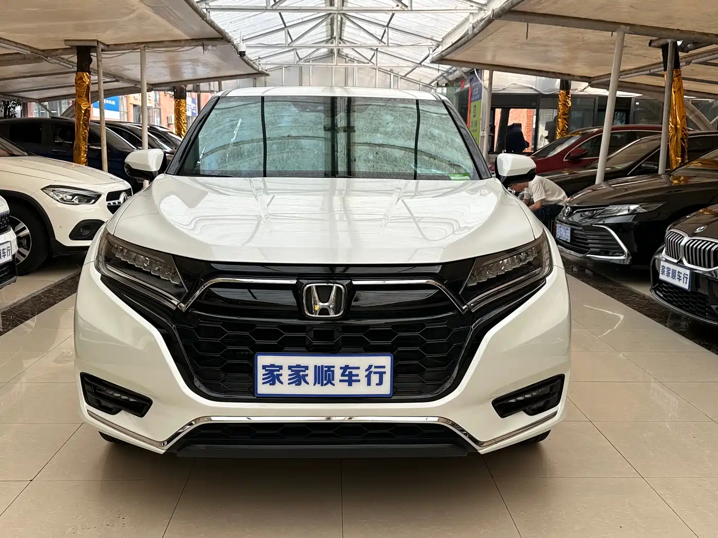 Honda UR-V 2023 2020 240TURBO 2WD Elegance Edition