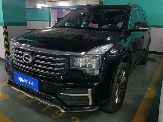 GAC TRUMPCHI GS8