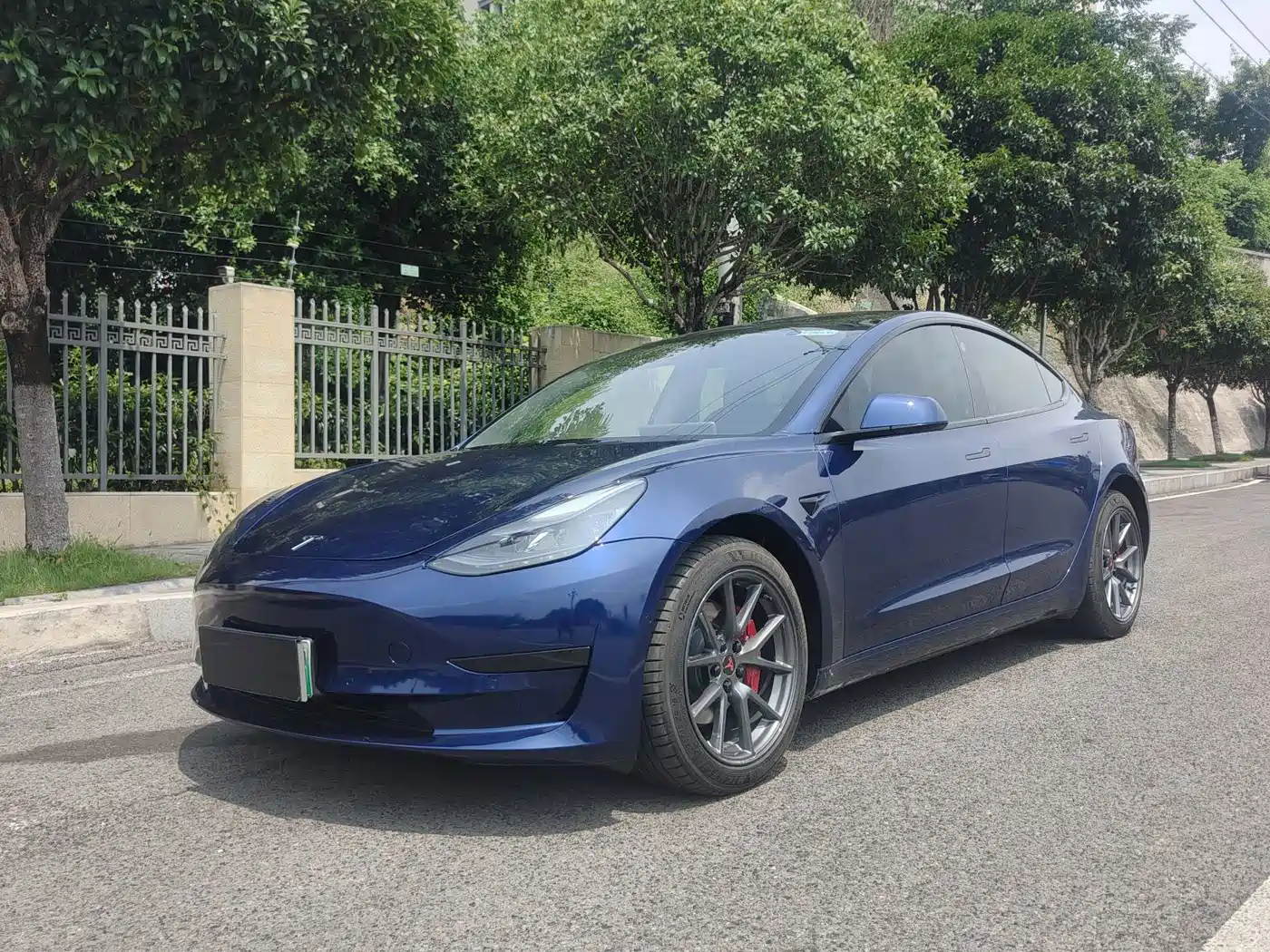 Tesla Model 3 2022