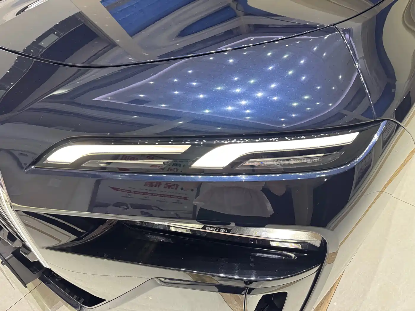 BMW 7 Series 2023 Model 735Li M Sport Package фото 15