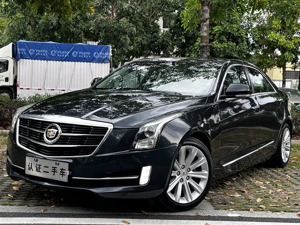 Cadillac ATS-L 2014 25T Comfort