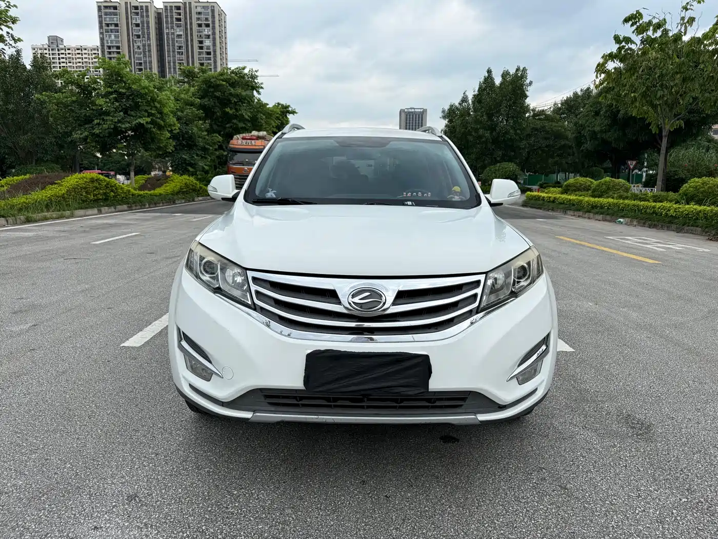 2016 Landwind X5
