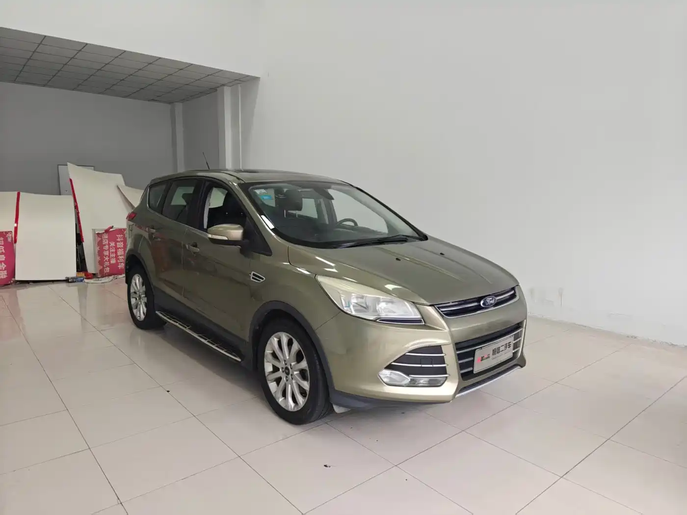 Ford Kuga 2013 2013 1.6L GTDi FWD Comfort