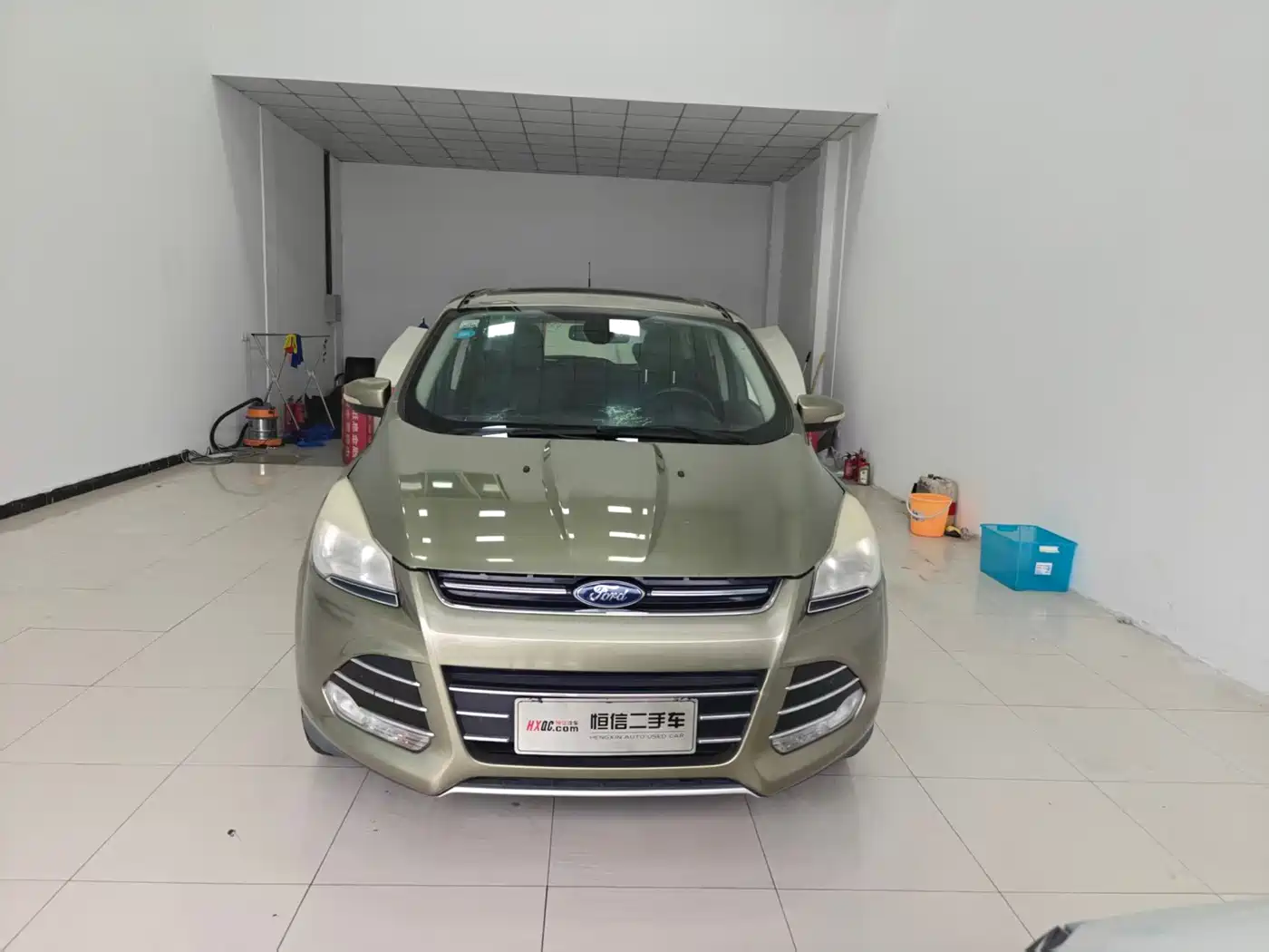 Ford Kuga 2013 2013 1.6L GTDi FWD Comfort