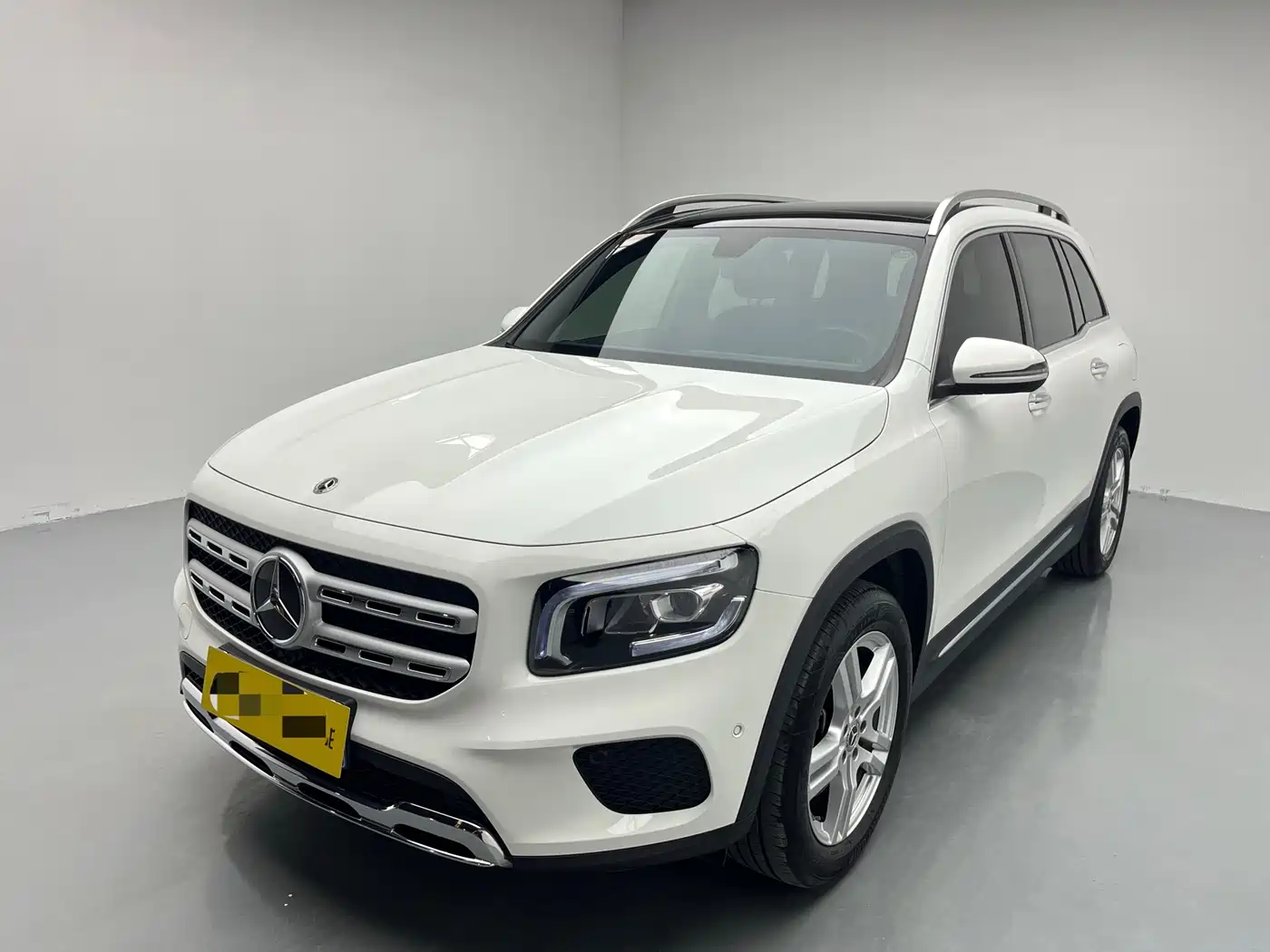 Mercedes-Benz GLB 2022 GLB 220 Dynamic