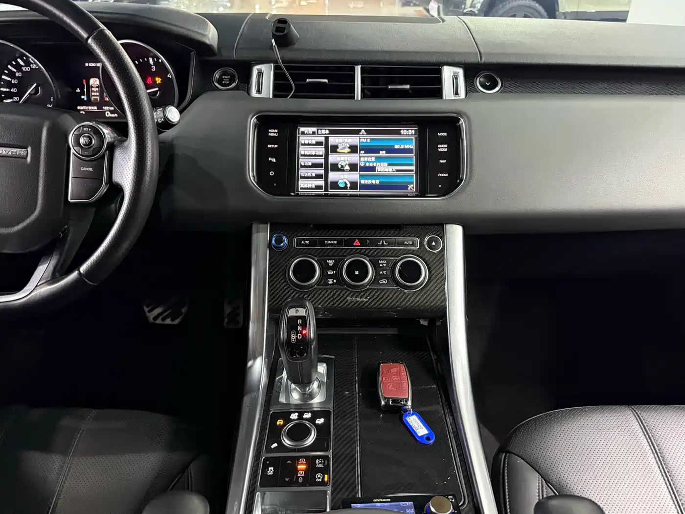 Land Rover Range Rover Sport 2016 3.0 SDV6 HSE фото 12