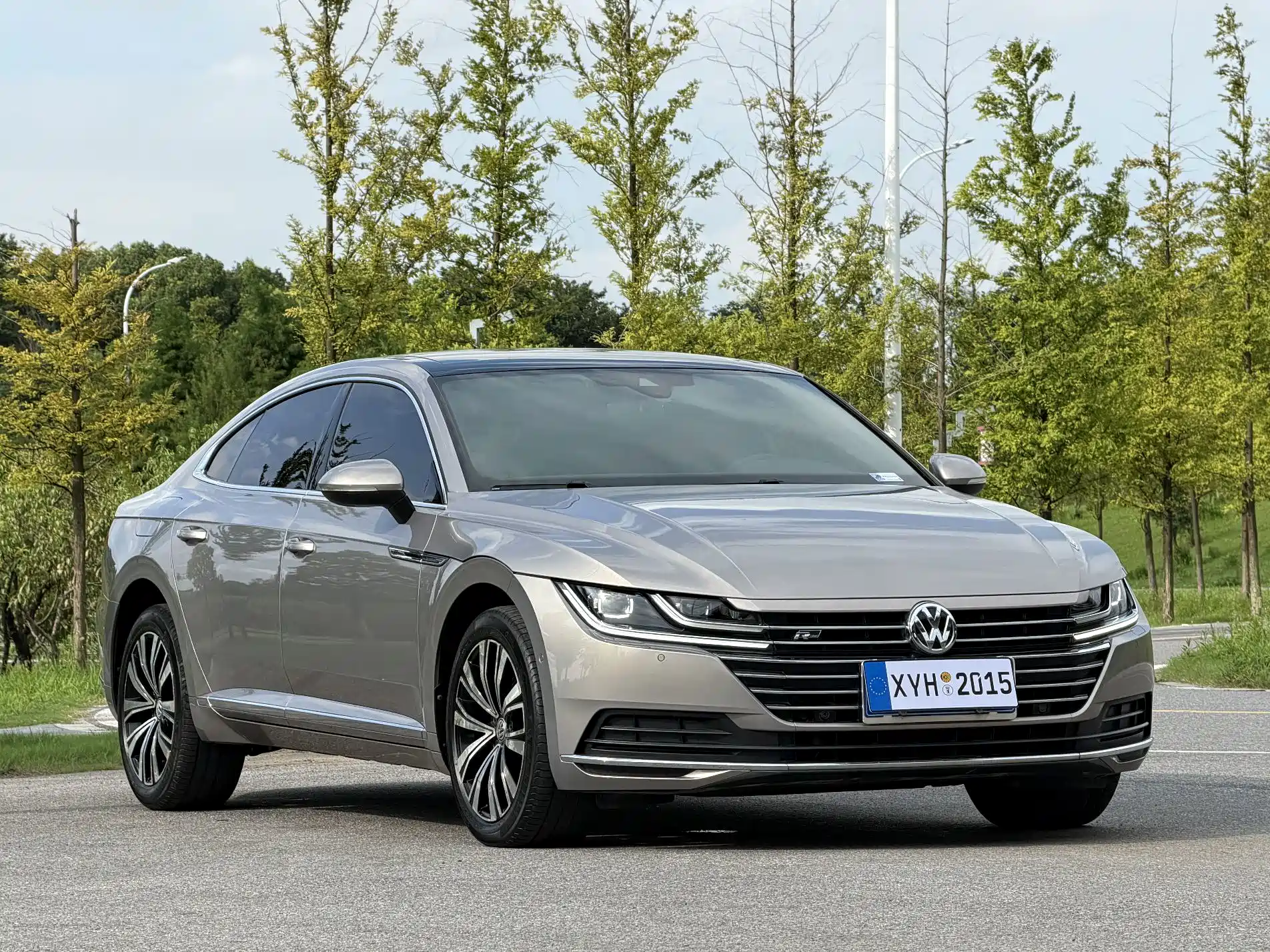 Фото 3 - Volkswagen CC