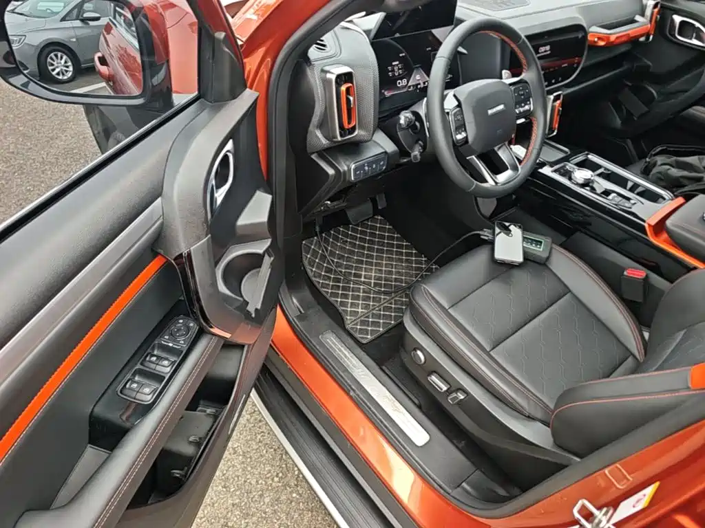 Haval Dargo 2020 2021 1.5T DCT 2WD Malinois Edition