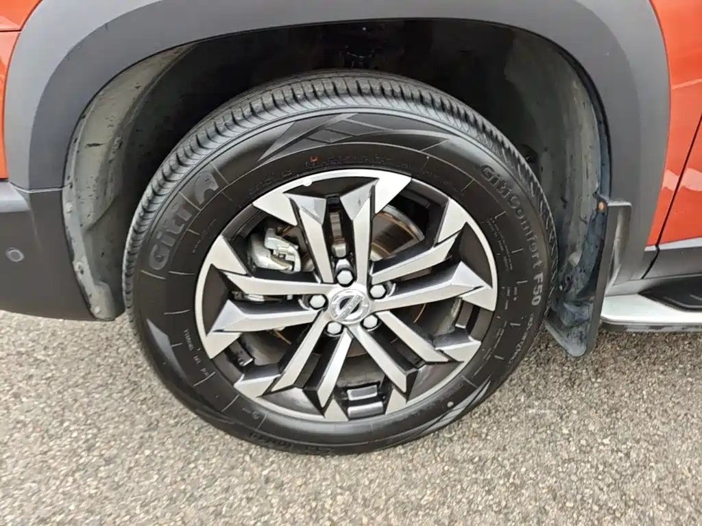 Haval Dargo 2020 2021 1.5T DCT 2WD Malinois Edition